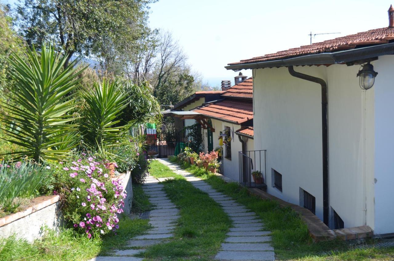 La Castellana una finestra sul mare Pitelli Esterno foto