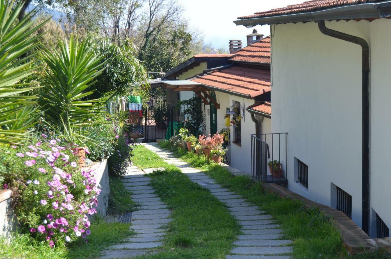 La Castellana una finestra sul mare Pitelli Esterno foto